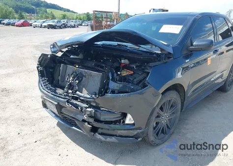 2022 Ford Edge St-Line z USA, uszkodzony, nr VIN 2FMPK4J91NBA40456